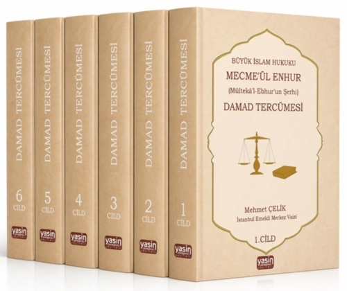 Damad Tercümesi 6 Cilt Takım