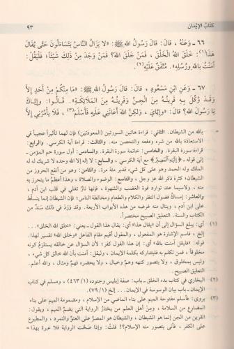 El Ebvabül Müntehabe Min Mişkatil Mesabih الأبواب المنتخبة من مشكاة ال