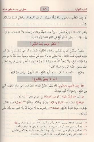 El İkna fi Halli Elfazi Ebi Şüca الإقناع في حل ألفاظ أبي شجاع - الخطيب