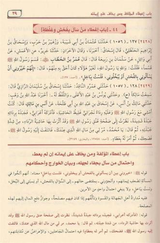 El Minhac fi Şerhi Sahihi Müslim - المنهاج في شرح صحيح مسلم Şeyh Ebu Z