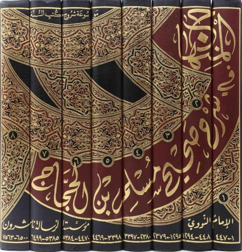 El Minhac fi Şerhi Sahihi Müslim - المنهاج في شرح صحيح مسلم Şeyh Ebu Z