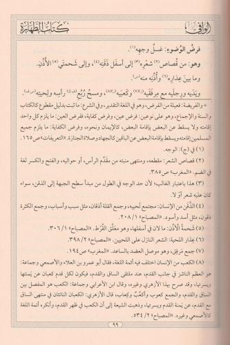 El Vafi Fi Füruil Hanefiyye - الوافي في فروع الحنفية