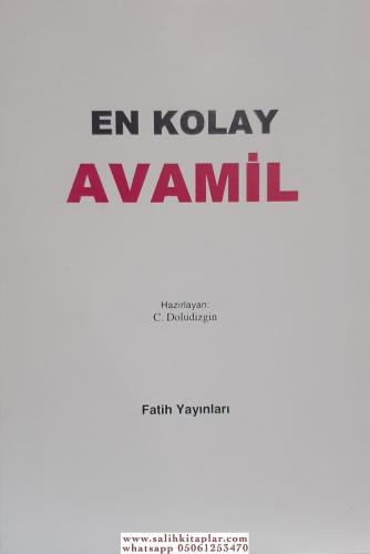 En Kolay Avamil Canan Doludizgin