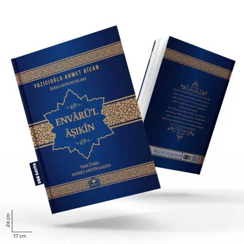 Envarül Aşıkin - Aşıkların Nurları / Tam Metin
