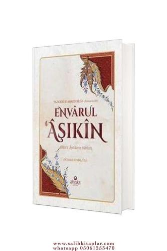 Envarül Aşıkin Yazıcıoğlu Ahmed Bican