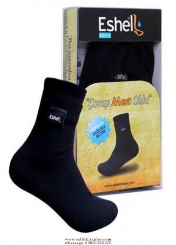 Eshel Çorap Mest Siyah - Orjinal Faturalı Ürün SADECE 36-38 NUMARA
