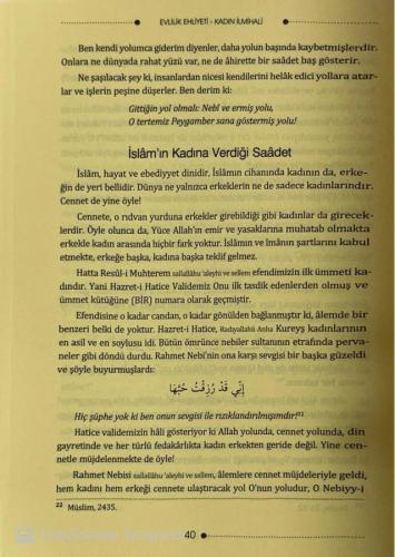 Sohbet Tadında Evlilik Ehliyeti | Kadın İlmihali Esma Muratoğlu