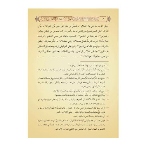 et Talikat ala Şerhil Akaidin Nesefiyye