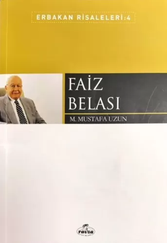 Faiz Belası Erbakan Risaleleri 4