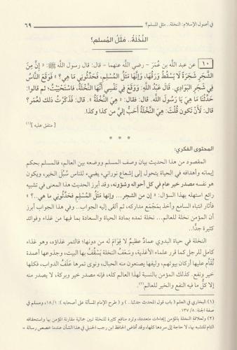 Fi Zilalil Hadisin Nebevi ve Maahu Mealimül Beyanin Nebevi في ظلال الح