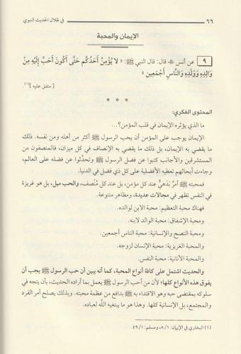 Fi Zilalil Hadisin Nebevi ve Maahu Mealimül Beyanin Nebevi في ظلال الح