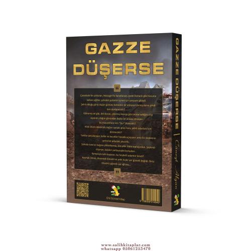 Gazze Düşerse - Cüneyt Algan Cüneyt Algan