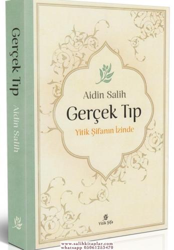 Aidin Salih | Gerçek Tıp Yitik Şifanın İzinde Aidin Salih