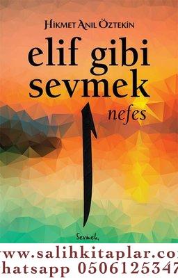 Elif Gibi Sevmek | 1 Hikmet Anıl Öztekin