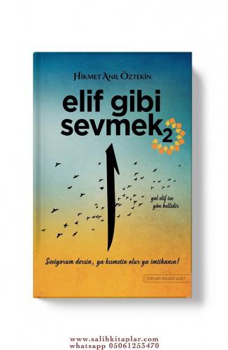 Elif Gibi Sevmek | 2 Hikmet Anıl Öztekin