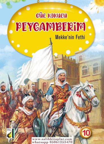 GÜL KOKULU PEYGAMBERİM (12 KİTAP) MEHMET DOĞRU