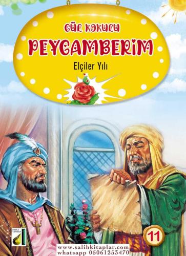 GÜL KOKULU PEYGAMBERİM (12 KİTAP) MEHMET DOĞRU