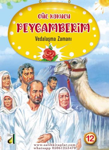 GÜL KOKULU PEYGAMBERİM (12 KİTAP) MEHMET DOĞRU