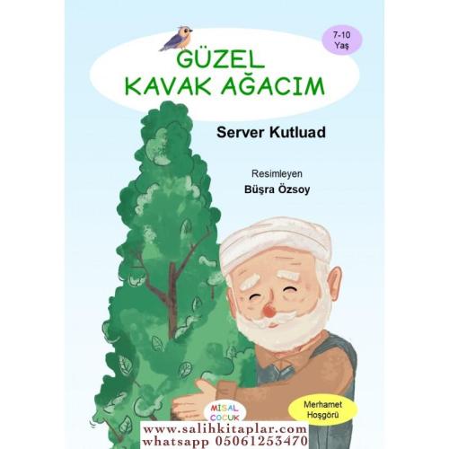 Güzel Kavak Ağacım (Server Kutluad)