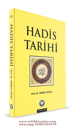 Hadis Tarihi Ahmet Yücel