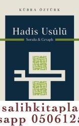 Sorulu Cevaplı Hadis Usülü