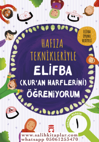 Hafıza Teknikleriyle Elifba Asuman Kılıç