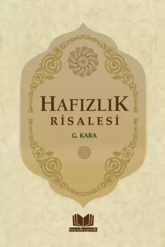 Hafızlık Risalesi Güzin Kara