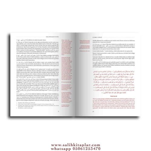 Hak Dini Kuran Dili 8 Cilt Takım Kutulu Set Asım Cüneyd Köksal