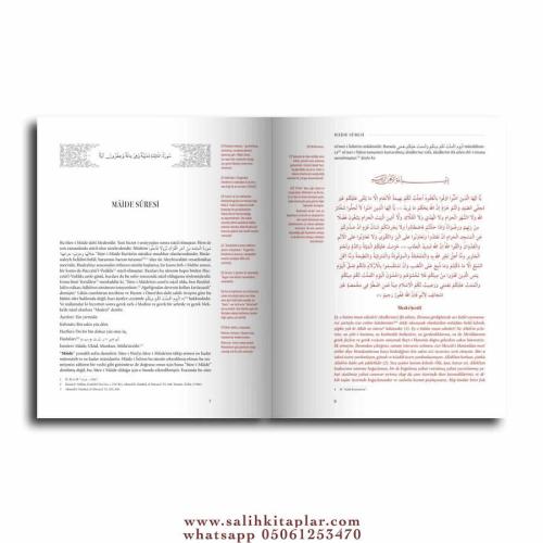 Hak Dini Kuran Dili 8 Cilt Takım Kutulu Set Asım Cüneyd Köksal