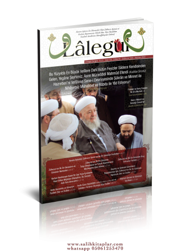Lalegül Dergisi Haziran 2023 - sayı 124