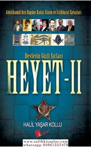 Devletin Gizli Sırları - Heyet 2 Halil Yaşar Kollu