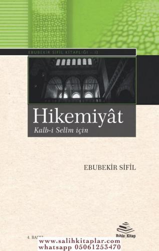 Hikemiyât | Ebubekir Sifil Ebubekir Sifil