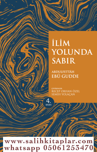 İlim Yolunda Sabır(Genişletilmiş Baskı)