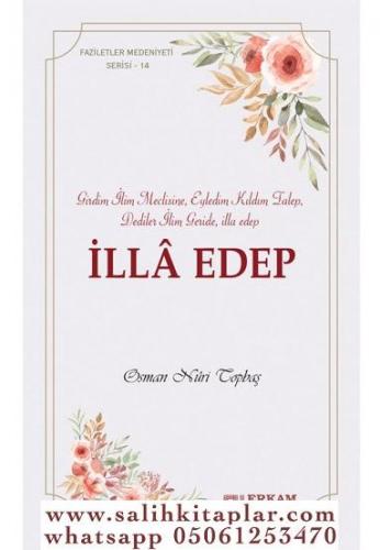İlla Edep
