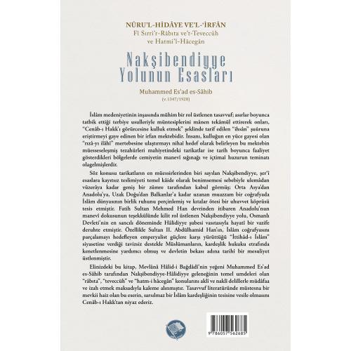 Nakşibendiyye Yolunun Esasları