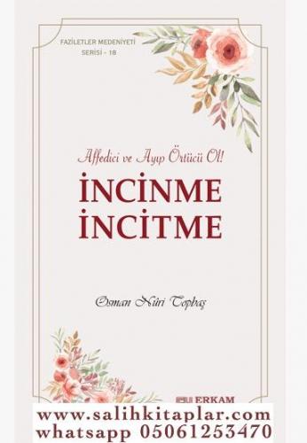 İncinme İncitme
