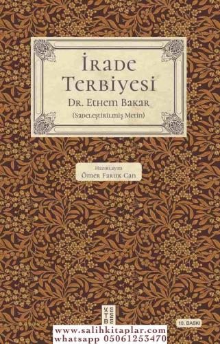 İrade Terbiyesi