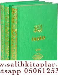 İrşad (Vaaz) 1,2,3 Takım (ital kağıt)