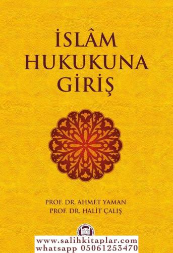 İslam Hukukuna Giriş