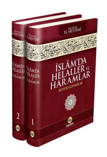 İslamda Helaller ve Haramlar 2 Cilt Takım