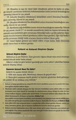 Nurul İzah Tercümesi Hasan Bin Ammar Eş Şurunbilali - حسن بن عمار الشر