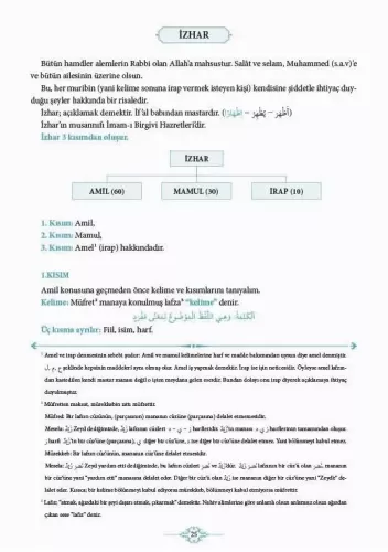 İzhar Zehra Seven Zehra Seven