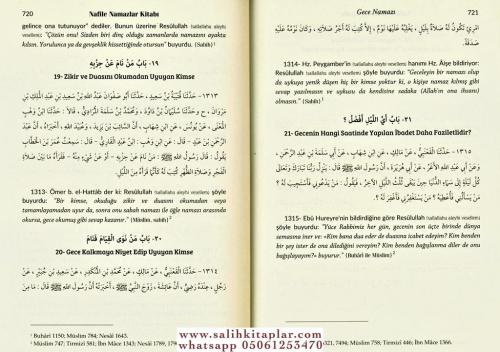 Süneni Ebu Davud 4 Cilt Takım ŞAMUA Ebû Dâvud Süleymân b. el-Eş‘as es-