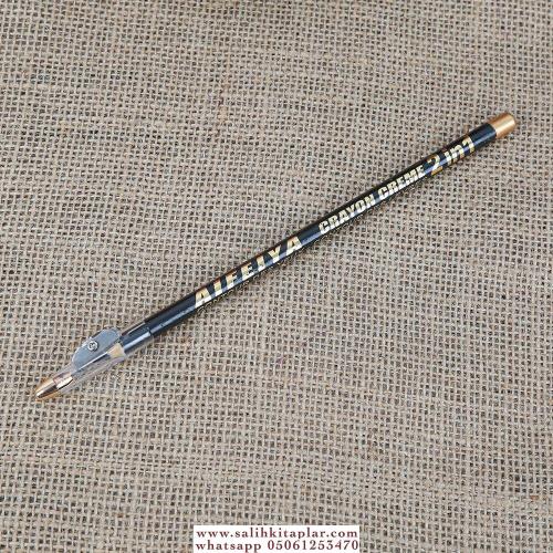 Kalem Traşlı Sürme Kalem Anonim