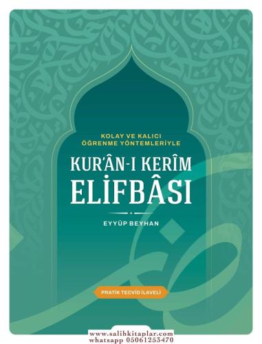 Kuranı Kerim Elifbası