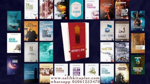 İHSAN ŞENOCAK KÜLLİYATI (33 Eser) İhsan Şenocak