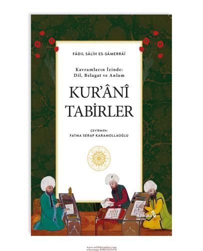 Kavramların İzinde Dil Belagat ve Anlam Kurani TABİRLER