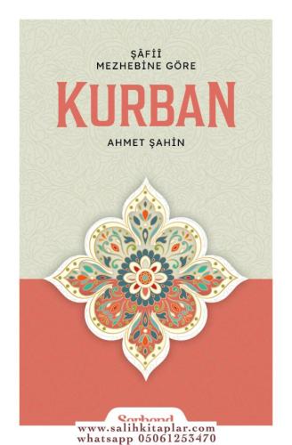 Şafii Mezhebine Göre KURBAN