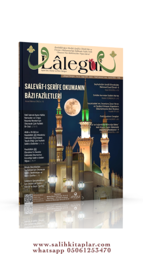 Lalegül Dergisi Eylül 2024 Sayı 139
