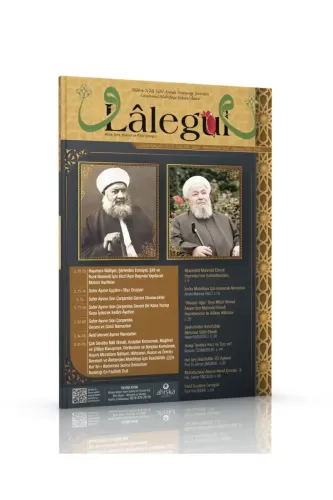 Lalegül Dergisi 150. Sayı Ağustos 2025
